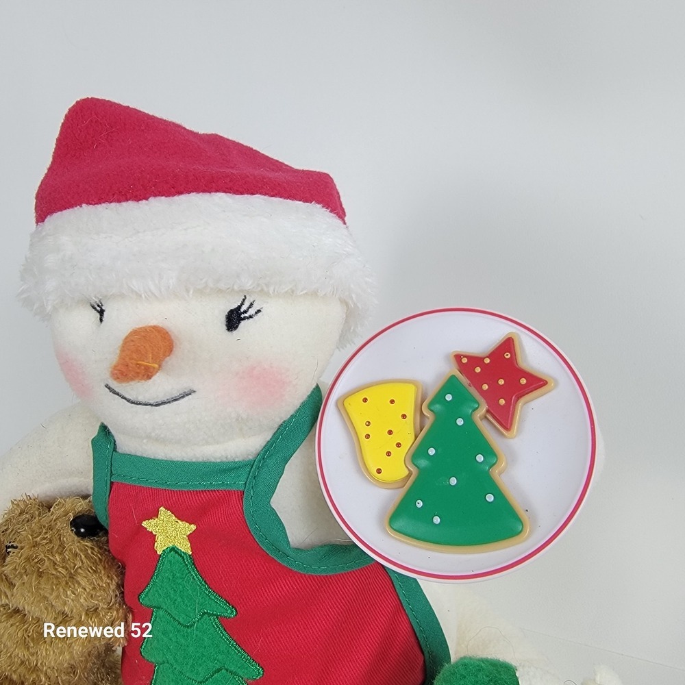 Hallmark Jingle Pals 2015  'TIME FOR COOKIES'  Musical Motion *VIDEO* - Picture 3 of 16